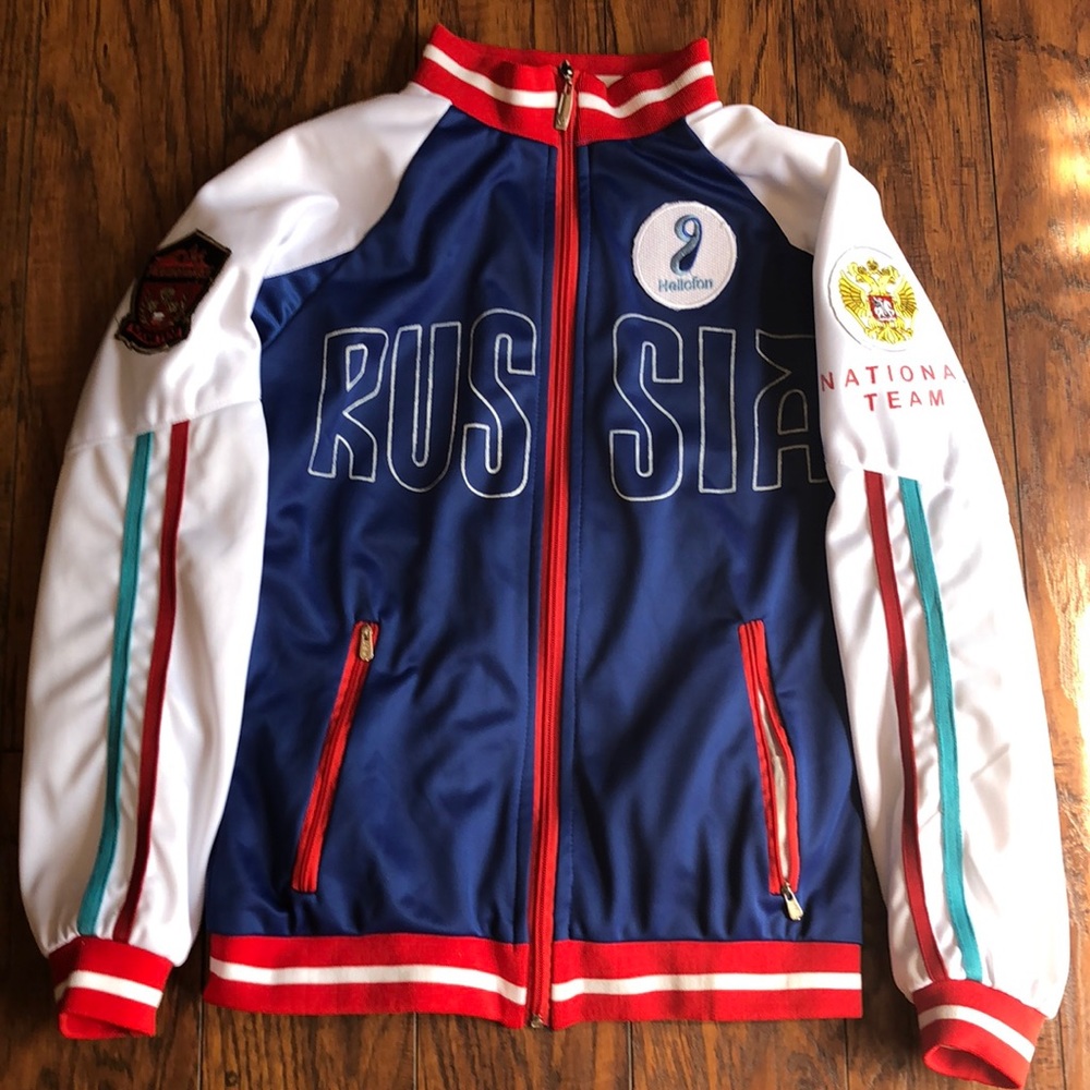 Yuri Plisetsky jacket